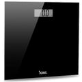 DMI Talking Digital Bathroom Scale for Body Weight 440 lb. Weight Capacity Clinically Accurate Measurements Heavy Duty Sleek Tempered Glass Body Weight Scale Black Case of 6