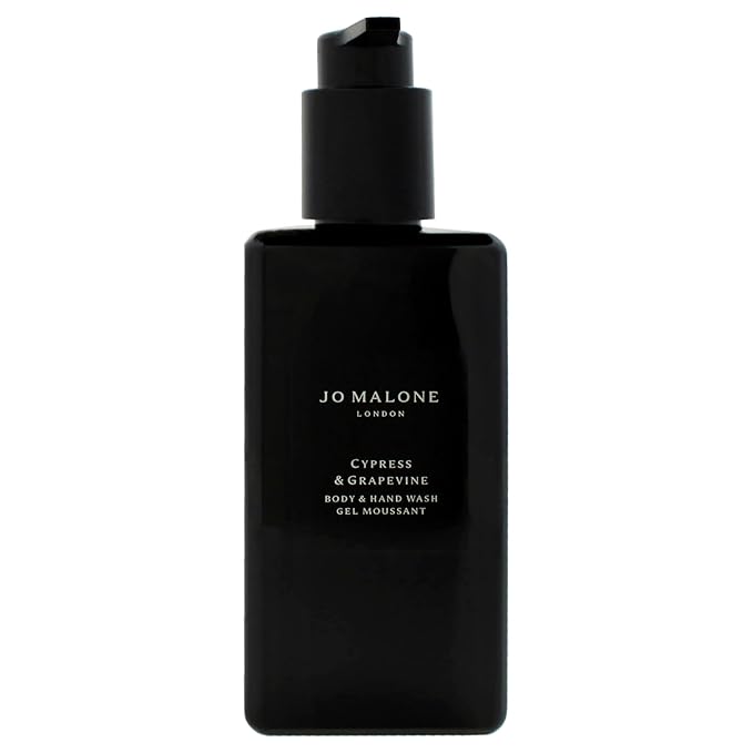 Jo Malone Cypress &amp Grapevine Intense Body &amp Hand Wash 8.5 Ounce