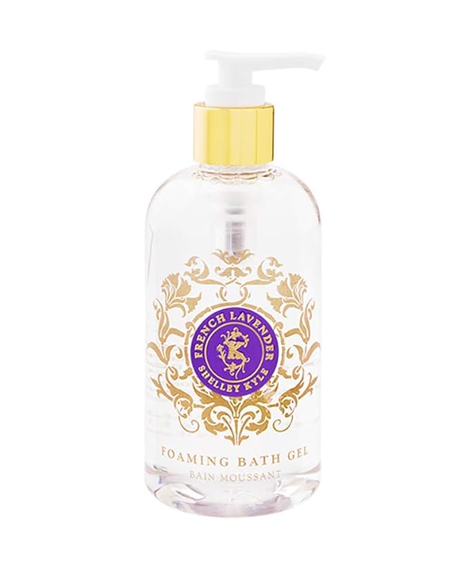 Shelley Kyle French Lavender Foaming Bath Gel 250ml