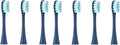 Sonic Electric Toothbrush Vacuum Bristle Suitable for/X/X / Z1/ F1/ One/Air 2 /SE Replacement Head Brushes(7pcs Dark Blue)