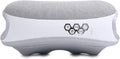 Electric Abdominal Massager for Belly Relaxation and ComfortHeating Stomach Massager for Women Red Light Heat Compress to Relieve Back Pain