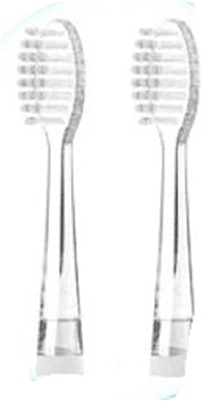 6 Pack Kids Replacement Toothbrush Heads Compatible for Seago SG513/SG977/SGEK6/DT-K6Compatible for Electric