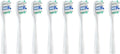 4/8/16Pcs Replacement Toothbrush Heads Compatible for Y1/Y1S/Y1pro/Y3/Y4/Y5/P1/P3/P4/P5/P10/U1/U2/U3/U4/U2S/U3S/F2/F1 Series(8white Whitening)