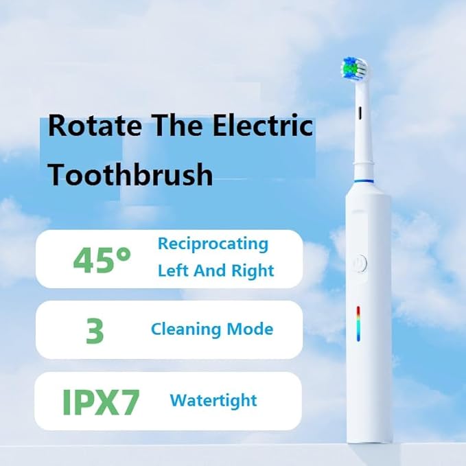 Sonic Fusion Teeth Cleaning kit with 3 Modes Electric flossing Water flosser and Toothbrush and with Portable Water flosser Combo for Travel and Home