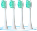 Compatible for Sonicare HX2 Series 4 8 12 Pack Electric Toothbrush Replacement Heads with Soft Bristles(D)