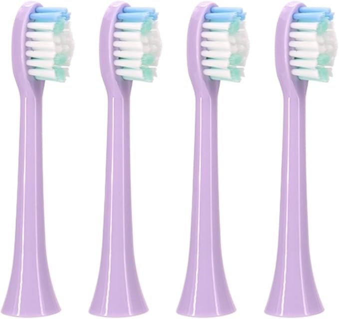 12pcsTooth Brush Head Replacement Compatible for S100 Toothbrushes