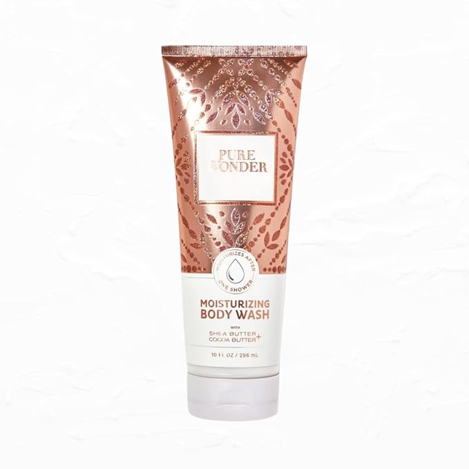 Pure Wonder Moisturizing Body Wash 10 fl oz / 295 mL (Packaging Design Styles May Vary)