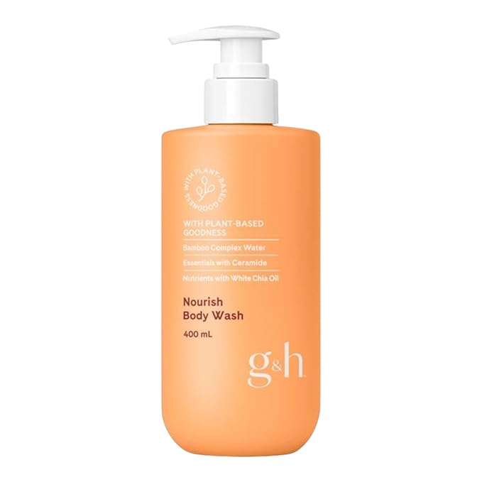 g&amph Nourish Body wash 400ml