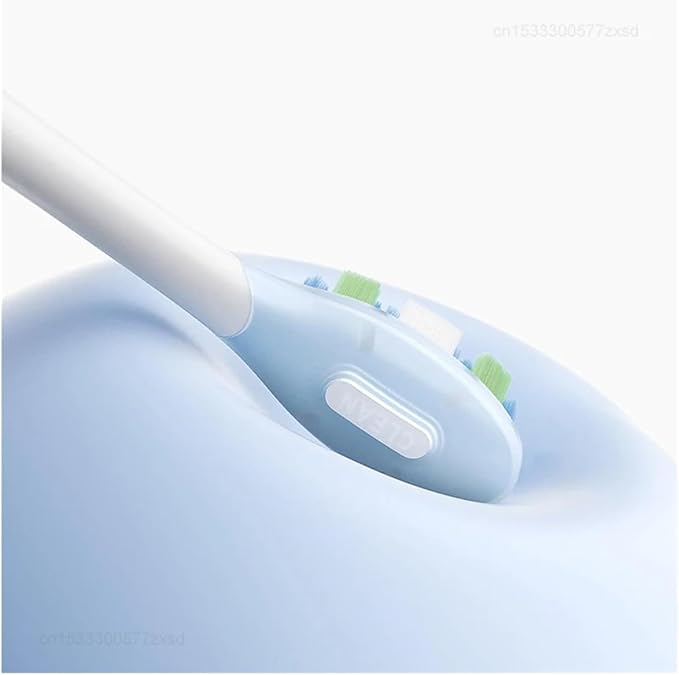 Original Replacement Brush Heads Compatible for XIAOMI Mijia Electric Toothbrush MES609/MES610 Pro Sonic Sweep Vibration Head(Sensitive 3 pcs)