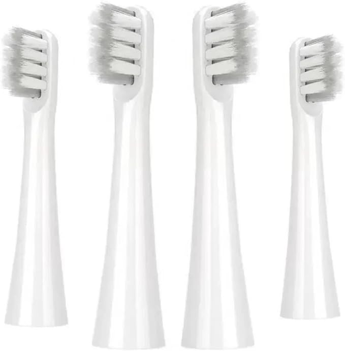 Compatible for 16pcs T501 Toothbrush Heads Bristles Replacement Brush
