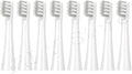 Replacement Electric Toothbrush Head Compatible for DR.BEI C3/Y1/GY1 General Adult Dupont Bristles Nozzle Brush(8PCS)