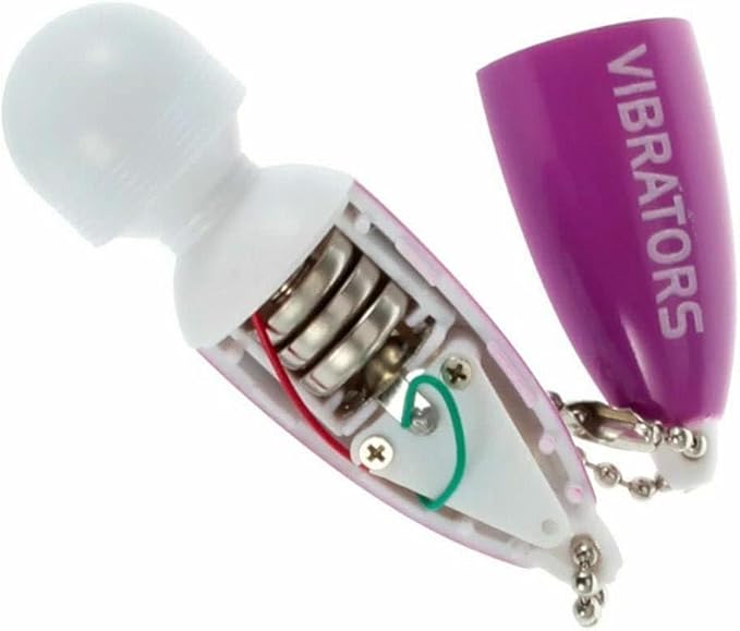 Power Big Handheld Electric Back Body Massager for Woman Sport Recovery Muscle ACH Pain Shoulder Neck Leg Hand Foot Massage Tool (Purple Big Massage and Purple Mini Tool)