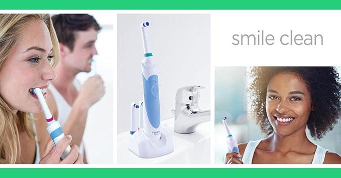 Rotadent ProCare Short-Tip Replacement Brush Head FITS The ROTADENT PROCARE/Contour Toothbrush Models ONLY (Does NOT FIT The Classic Legacy OR Plus Models)…