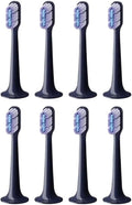 2/4/6/8Pcs Compatible for Toothbrush Head T700 Sonic Electric Waterproof Soft Health Replacement Bristles(8 pcs)