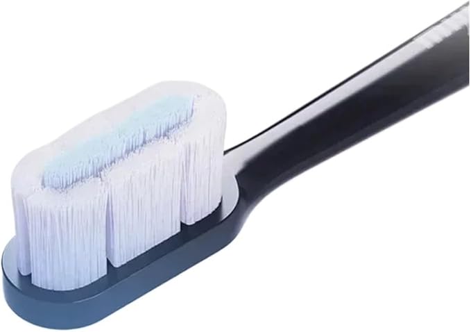 Compatibility for Mijia Sonic Electric Toothbrush Head T100 T200 T300 T301 T302 T700 Replacement Heads Soft(T302 Head White)