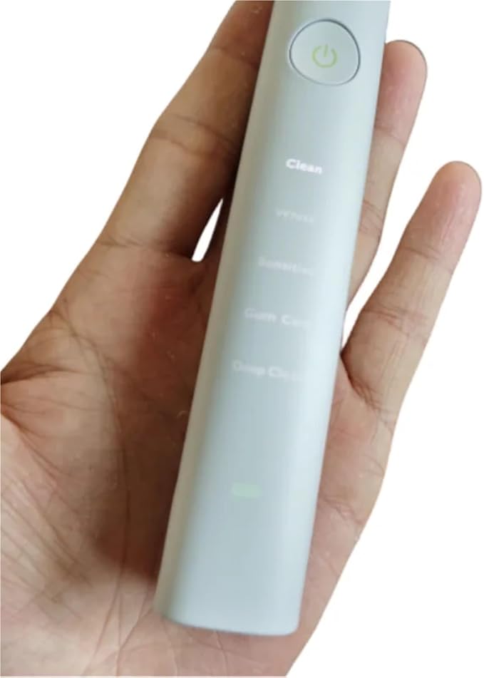 HX939W Electric Toothbrush Host for Philips HX939W/B/L/P HX9340 HX9350 HX9360 HX9370 4th Upgrade Replacement Handle