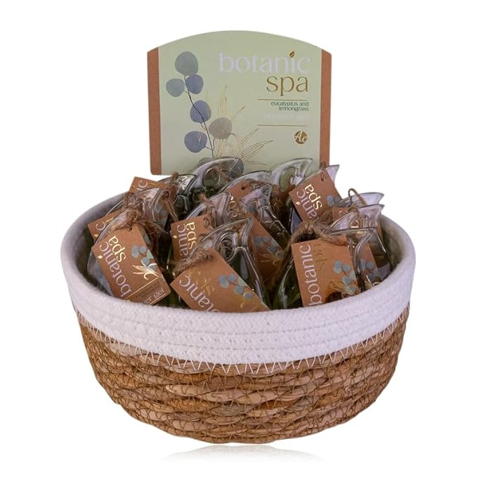 BOTANIC SPA Shower Gel(14 in basket)