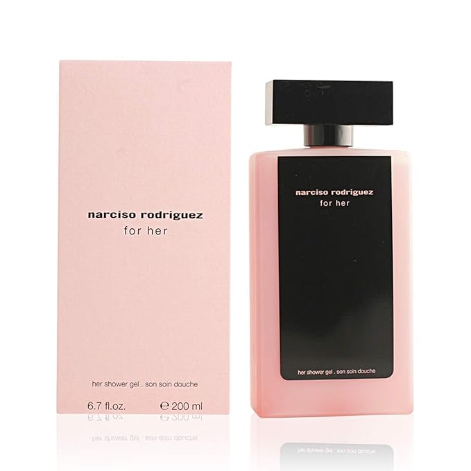Narciso Rodriguez For Her Shower Gel 200ml