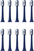 Compatible for T301 MES605 T302 MES608 T501 MES607 Replacement Electric Tooth Brush Heads20 Pcs