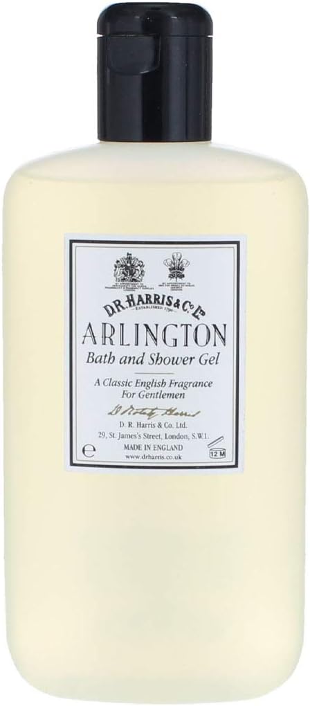 D.R. Harris &amp Co. Arlington Bath &amp Shower Gel 100ml