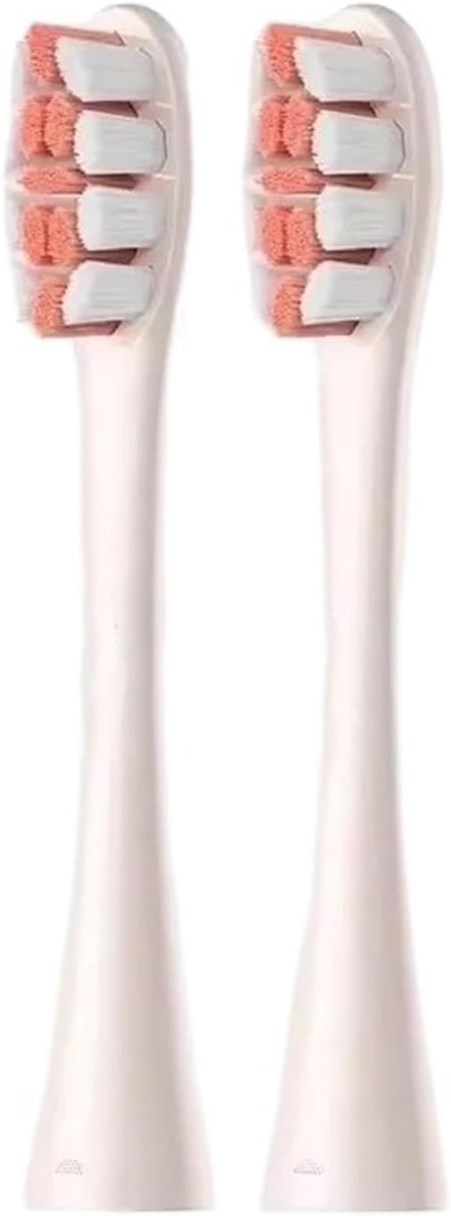Compatible for Oclean Electric Toothbrush Brush Heads for X Pro Elite Flow Z1 X10 E1 Air 2 All Series Smart(Oclean P1C8 2PCS)