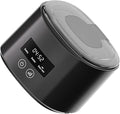 Dentals Appliance Cleaner Wireless Charging Base Quiet Operate Automatic Machine for Dentals Appliances