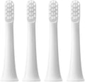 Toothbrush Replacement Heads for Electric 2 Color(White 4pcs)