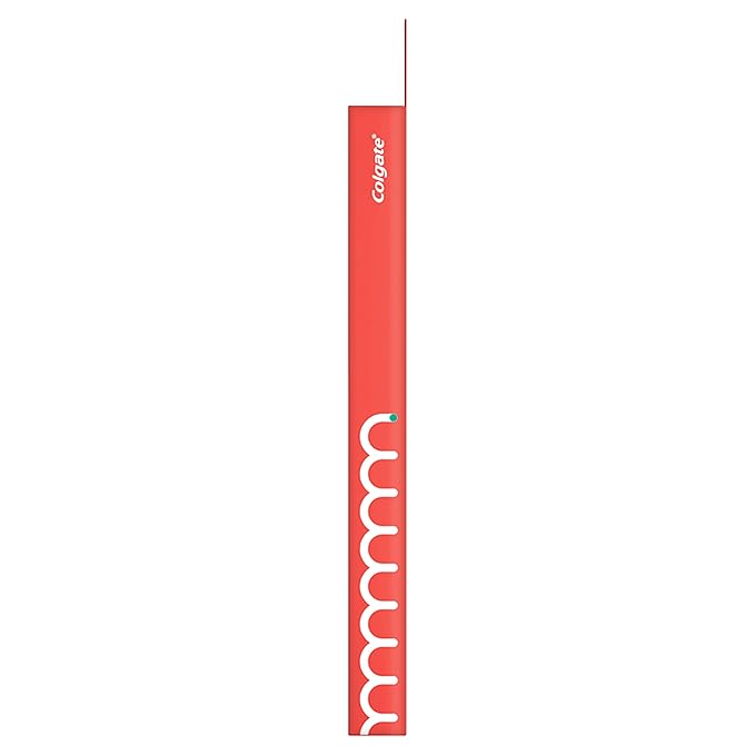 Colgate Hum Connected Smart Battery Toothbrush Refill Head Green 2 Pack