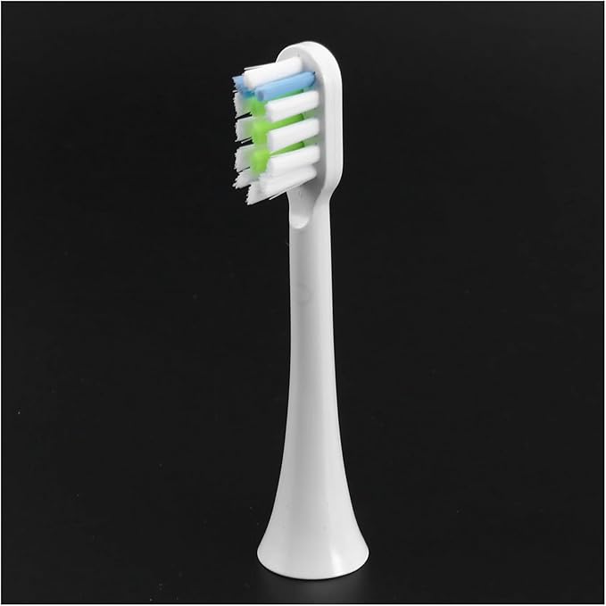 A78E-4Pcs Replacement Toothbrush Heads for Xiaomi SOOCAS V1X3/X3U X1/X3/X5 Electric Tooth Brush Heads White