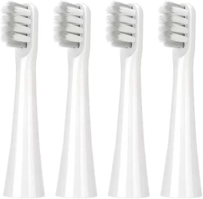 Compatible for T501 Electric Toothbrush Heads Bristles Replacement Brush4/8/16pcs(4PCS)