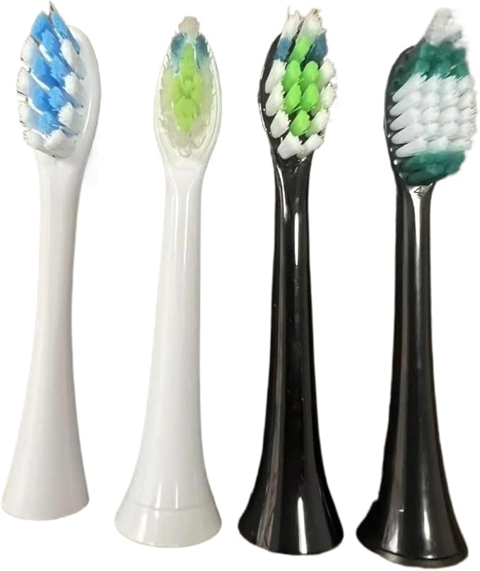 Ioorips Replacement Toothbrush HeadsCompatible with Acteh for Sonic Edge JetWave JetUV and EBrush