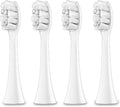 Replacement Brush Heads Toothbrush Head Soft Bristle Tooth Accessories 4pcs 8pcs 16pcs for YS01(4PCS White)