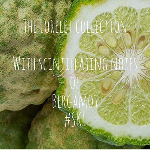 Shelley Kyle Lorelei Foaming Bath Gel Moisturizing and Nourishing Bath Gel Helps Keep Skin Hydrated Soft Smooth and Healthy-Looking 250 ml