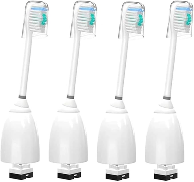 Replacement Electric Toothbrush HeadsCompatible for Philips Sonicare E-Series HX7001 HX7022(6 PCS)