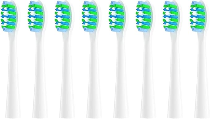 4/8/12Pcs Compatible for US60 Electric Toothbrush Head(8pcs)