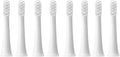 8PCSCompatible for XIAOMI MIJIAT100 Replacement Brush Heads Sonic Electric Toothbrush