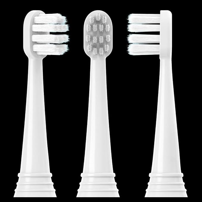 Suitable for Lebooo Huawei Smart Selection/Leboode YOYO Cute Children Electric Universal Replacement Soft Hair(White Sensitive Sharp Hair)