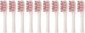 Replaceable Brush Head Compatible for Air 2 /SE/X/X PRO/ Z1/ F1 Toothbrush Vacuum Bristle Nozzle20 Pcs(Pink)