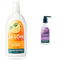 JASON Revitalizing Citrus and Calming Lavender Body Wash 30 Oz (2 Pack)