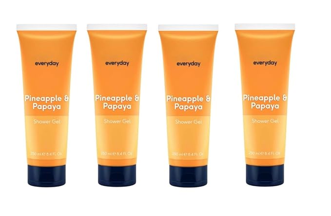 Everyday Mango &amp Papaya Shower Gel 250ml