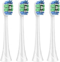 16/32pcs Replacement Toothbrush HeadCompatible for NST001/BH012 Soft Bristle Tooth Brush(32pcs)