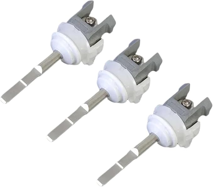 Compatible for Philips 6/9 Series Toothbrush - 3PCS Link Rod Part Fits HX6910/HX6920/HX6930/HX6950/HX9360/HX9350