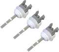 Compatible for Philips 6/9 Series Toothbrush - 3PCS Link Rod Part Fits HX6910/HX6920/HX6930/HX6950/HX9360/HX9350