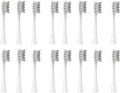 Replacement Brush Heads Compatible for Oclean X/X PRO/ Z1/ F1/ One/Air 2 /SE Sonic Electric Toothbrush Head Soft Bristle Nozzles(16 Grey)