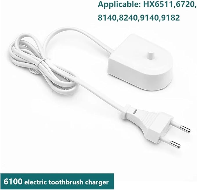 Portable Replacement For Philip HX6000/HX8000/HX9000 Series Electric Toothbrush Stand Charger For Hotal Home Bathroom Tools