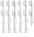 Compatible for Panasonic DM71/DM81/DM31/DM61/DM711/DM712 Electric Toothbrush Heads DML1/PDM7B/PDM78/DM711P(Standard 12PCS)