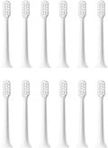 Replacement Toothbrush Head Compatible for T200 T200C MES606 Electric Accessories Soft Bristles Nozzles