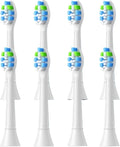4-16Pack Replacement Toothbrush Heads Compatible For Philips Sonicare Electric Tooth Brush Electric Tooth Brush Refill(8pcs White)