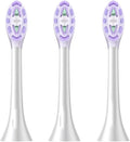Compatible for Xiaomi Replacement Brush Head for MES610 MES609 MES613 MES611 Electric Toothbrush Pro Soft Bristle Nozzles(J)