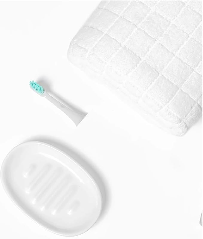 Compatible for Xiaomi Mijia Electric Toothbrush Heads 3D Oral Whitening High-Density T300 500 Replacement Toothbrush